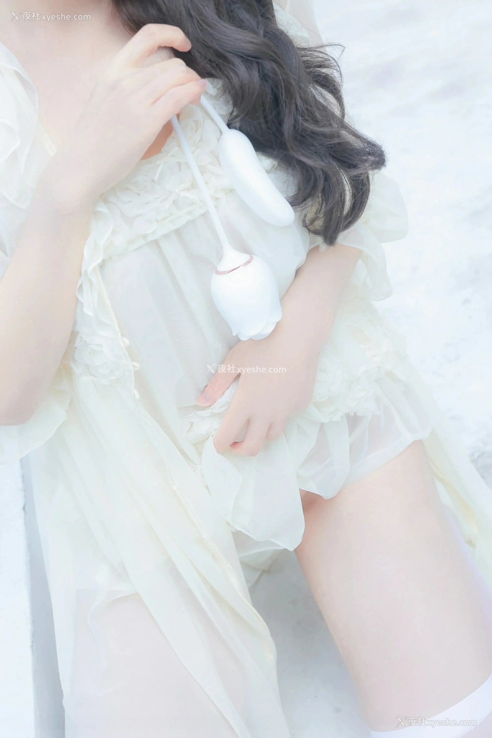 1P - [XiuRen秀人网] No.9851 桃妖夭