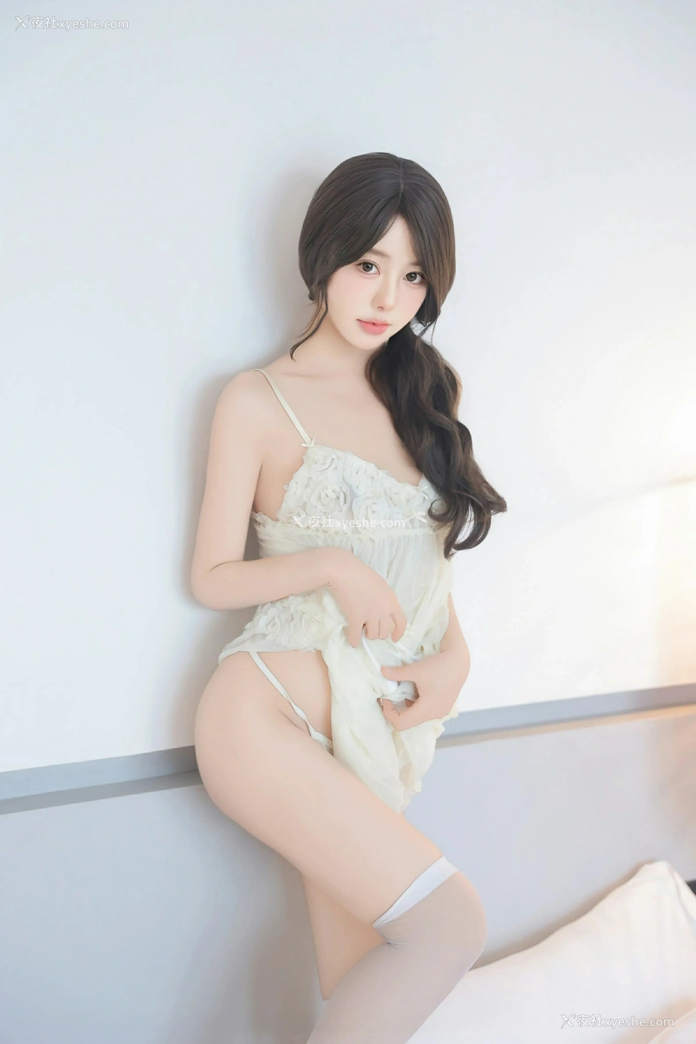 1P - [XiuRen秀人网] No.9851 桃妖夭