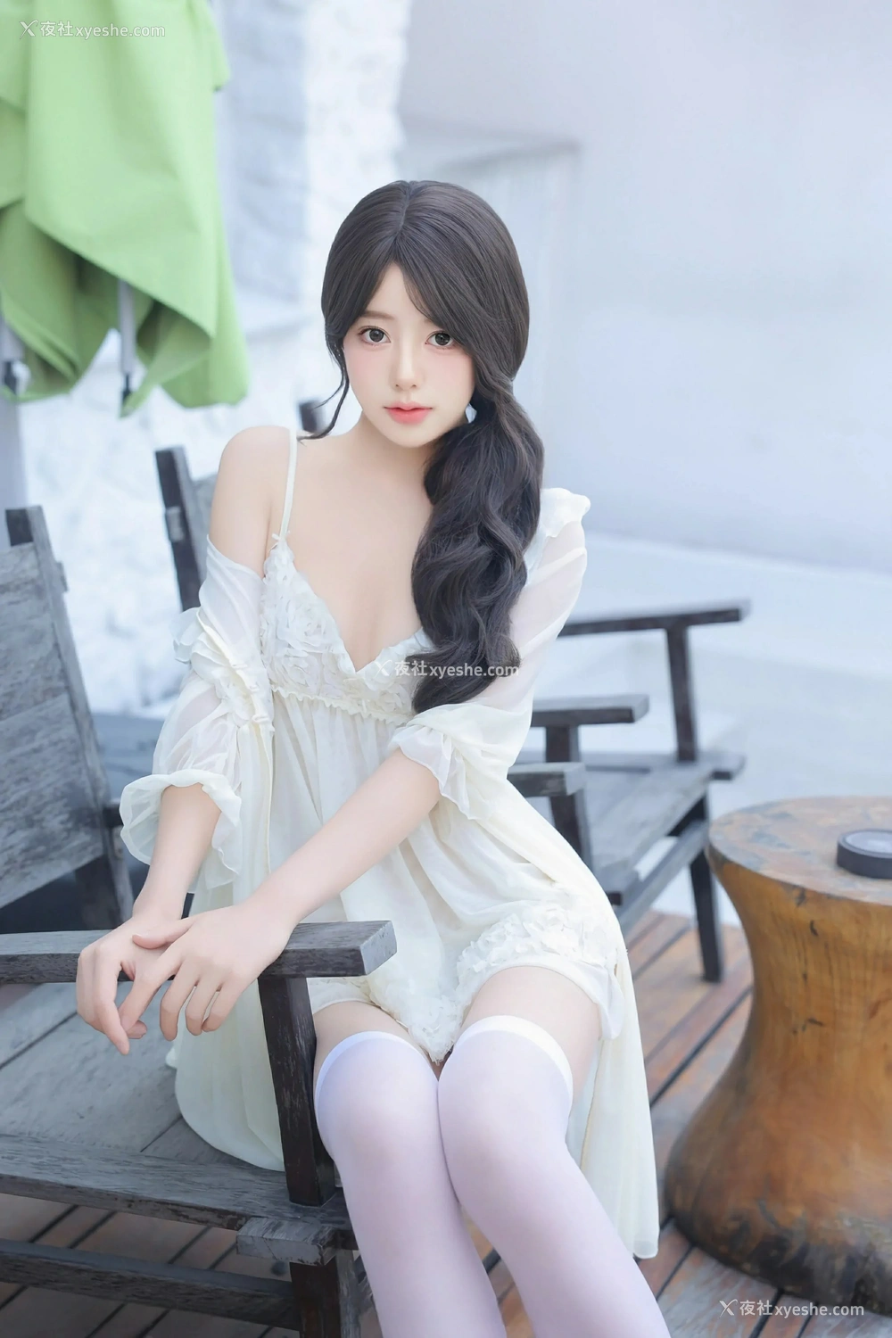 1P - [XiuRen秀人网] No.9851 桃妖夭