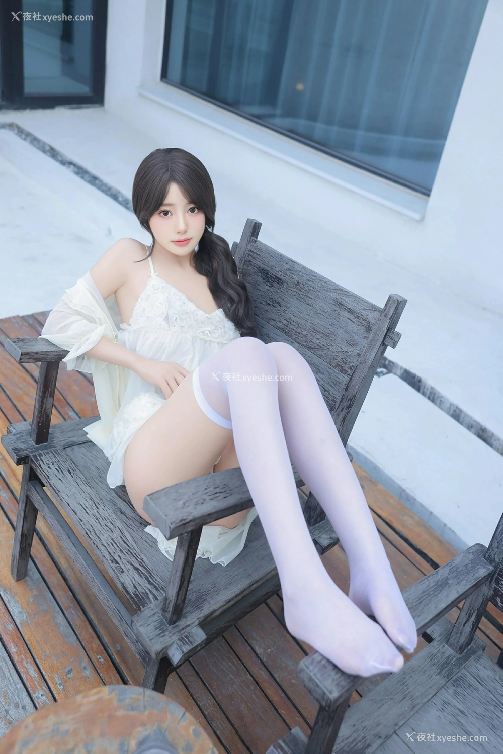 1P - [XiuRen秀人网] No.9851 桃妖夭