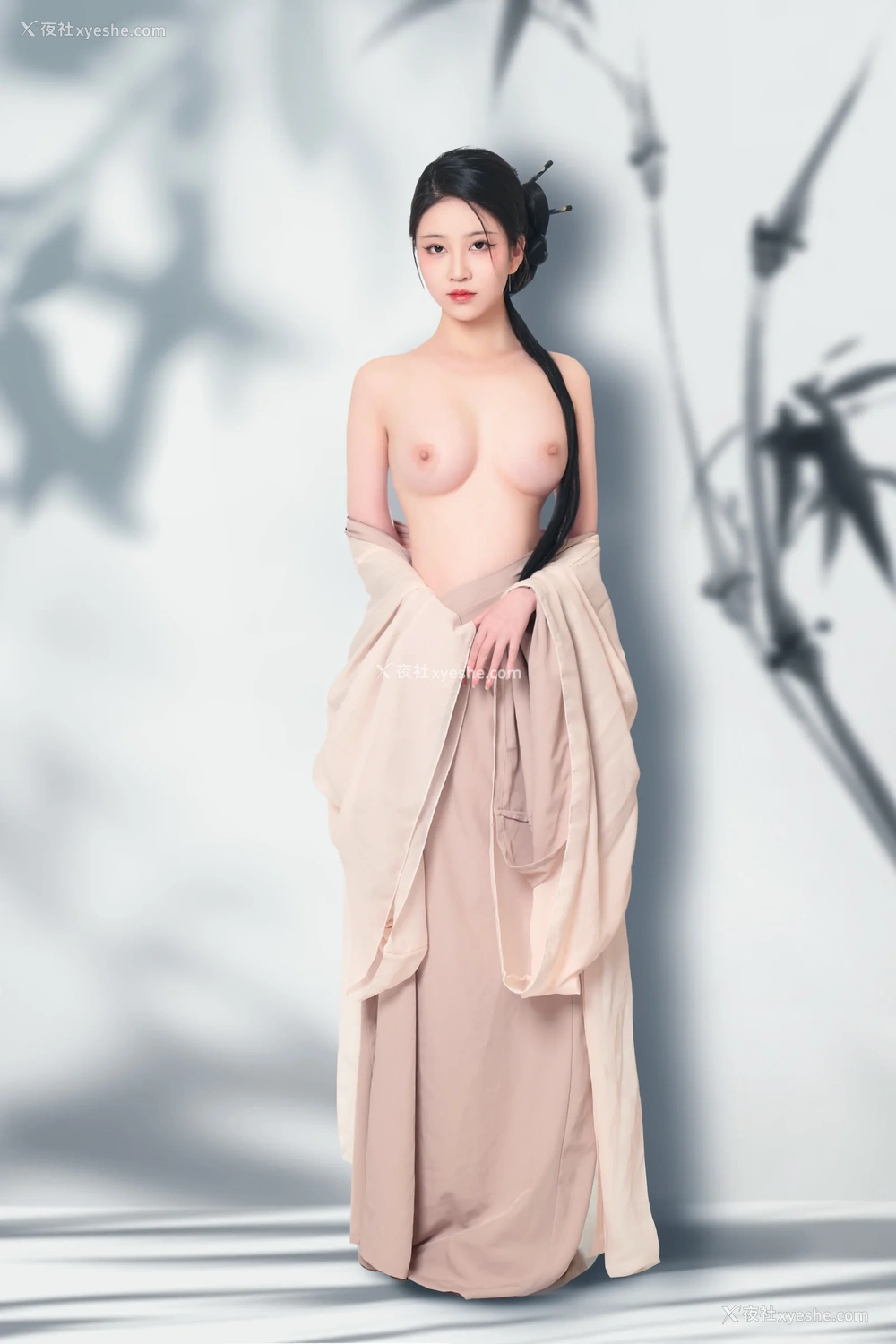 1P - 年年Nnian – 青丝