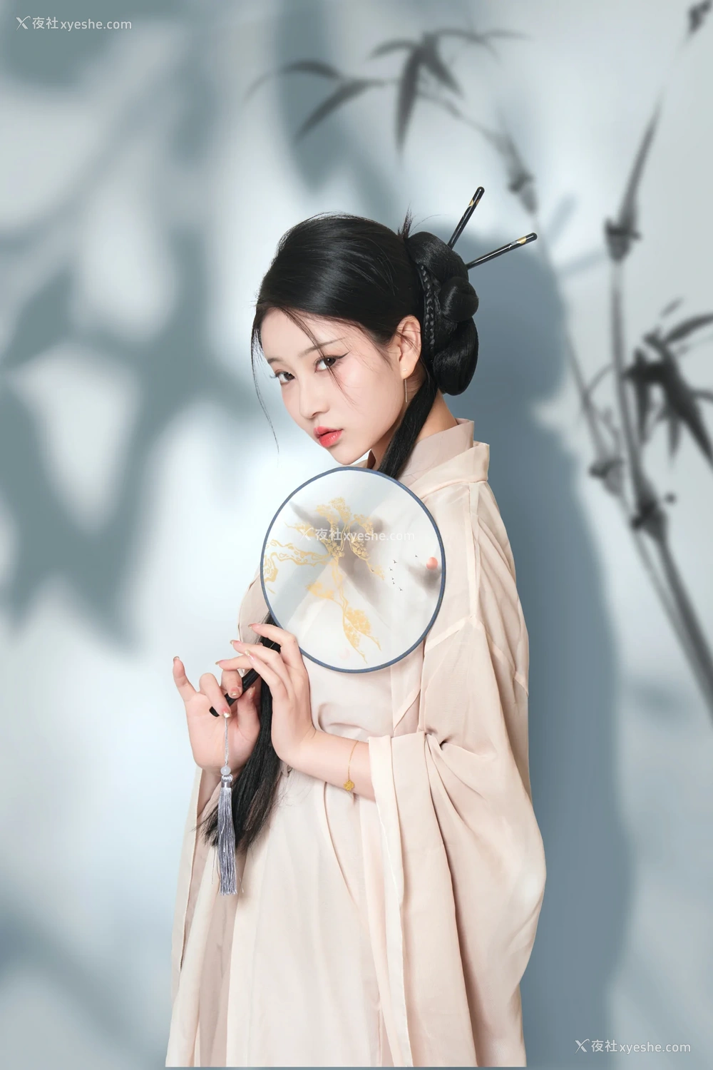 1P - 年年Nnian – 青丝