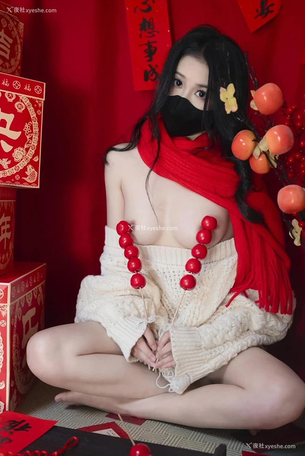 1P - 推特美女@sub1314520 私拍唯美无圣光图集