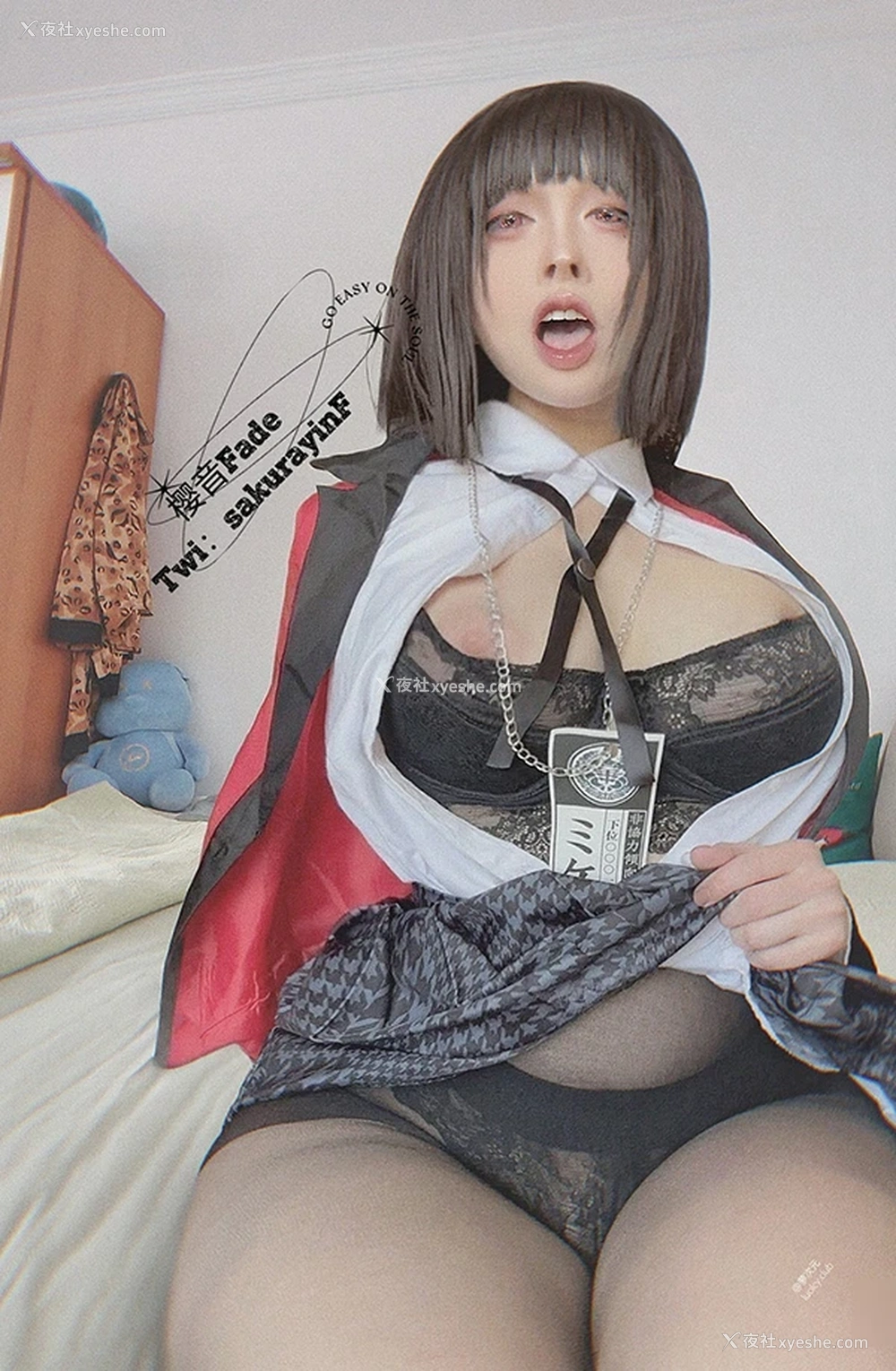 1P - 巨乳福利姬@樱音fade 尺度私拍视图合集4