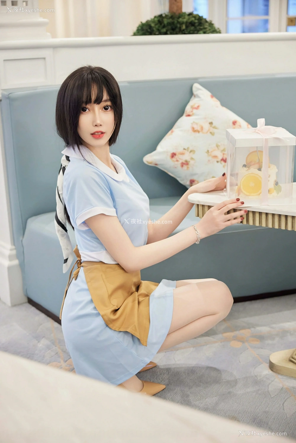 1P - [XiuRen秀人网] No.9864 玥儿玥er