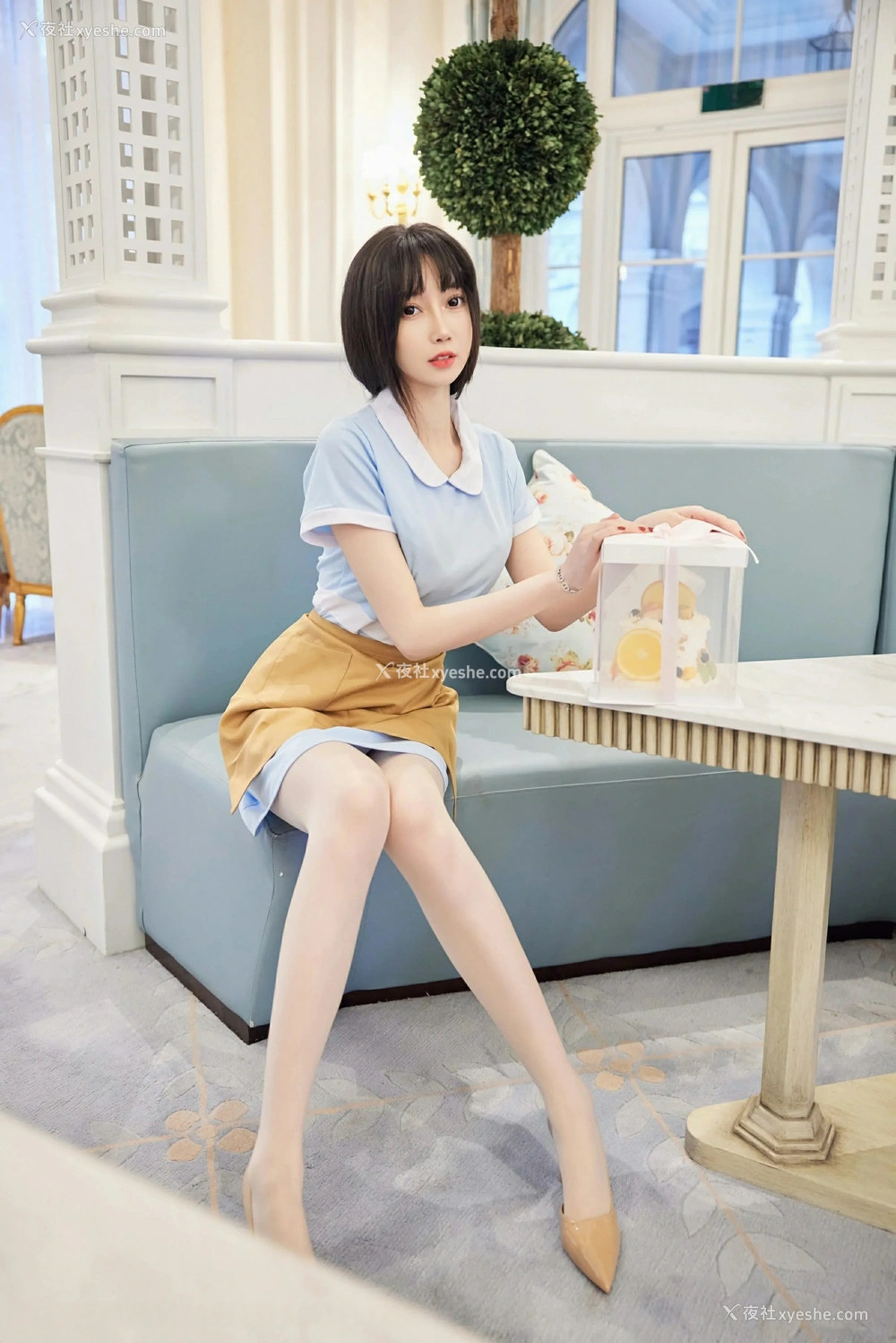 1P - [XiuRen秀人网] No.9864 玥儿玥er