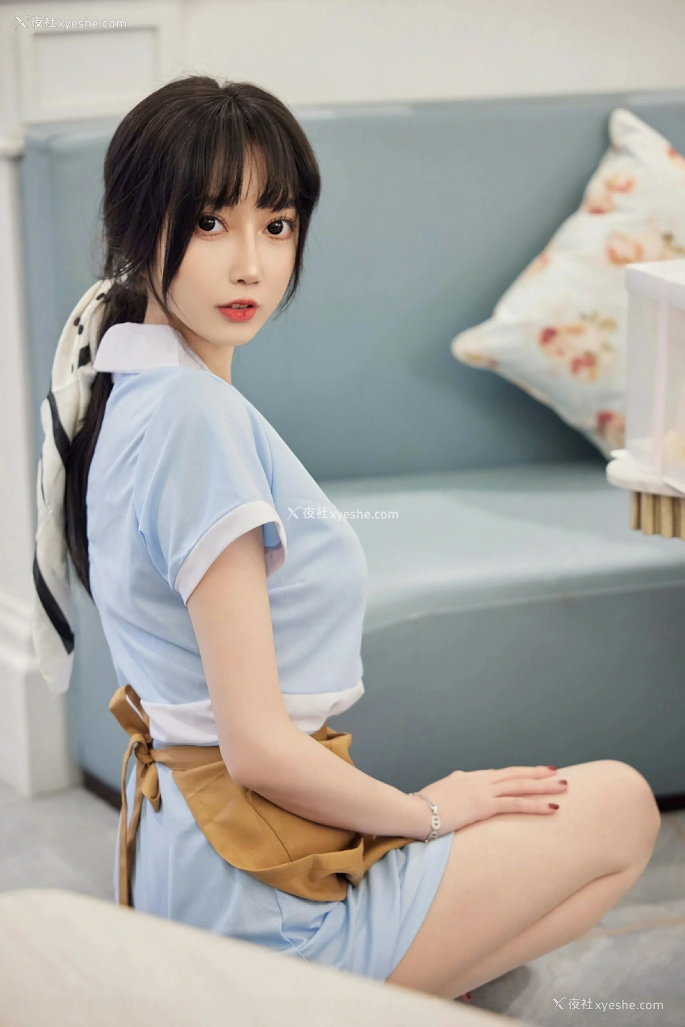 1P - [XiuRen秀人网] No.9864 玥儿玥er