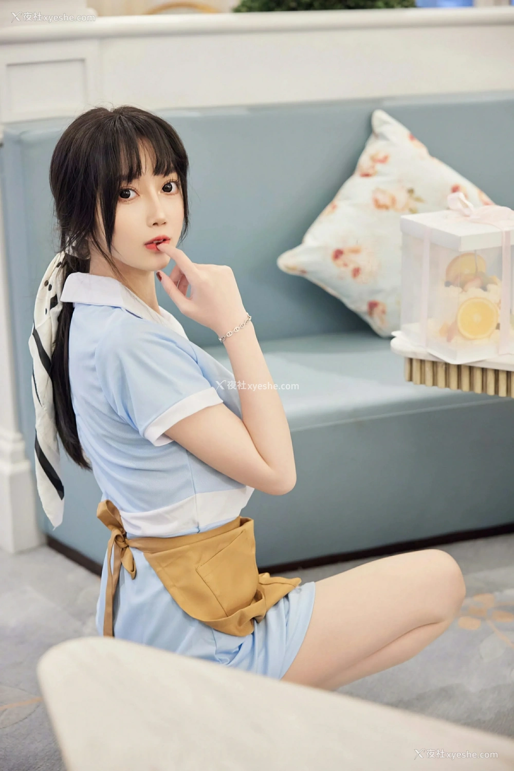 1P - [XiuRen秀人网] No.9864 玥儿玥er