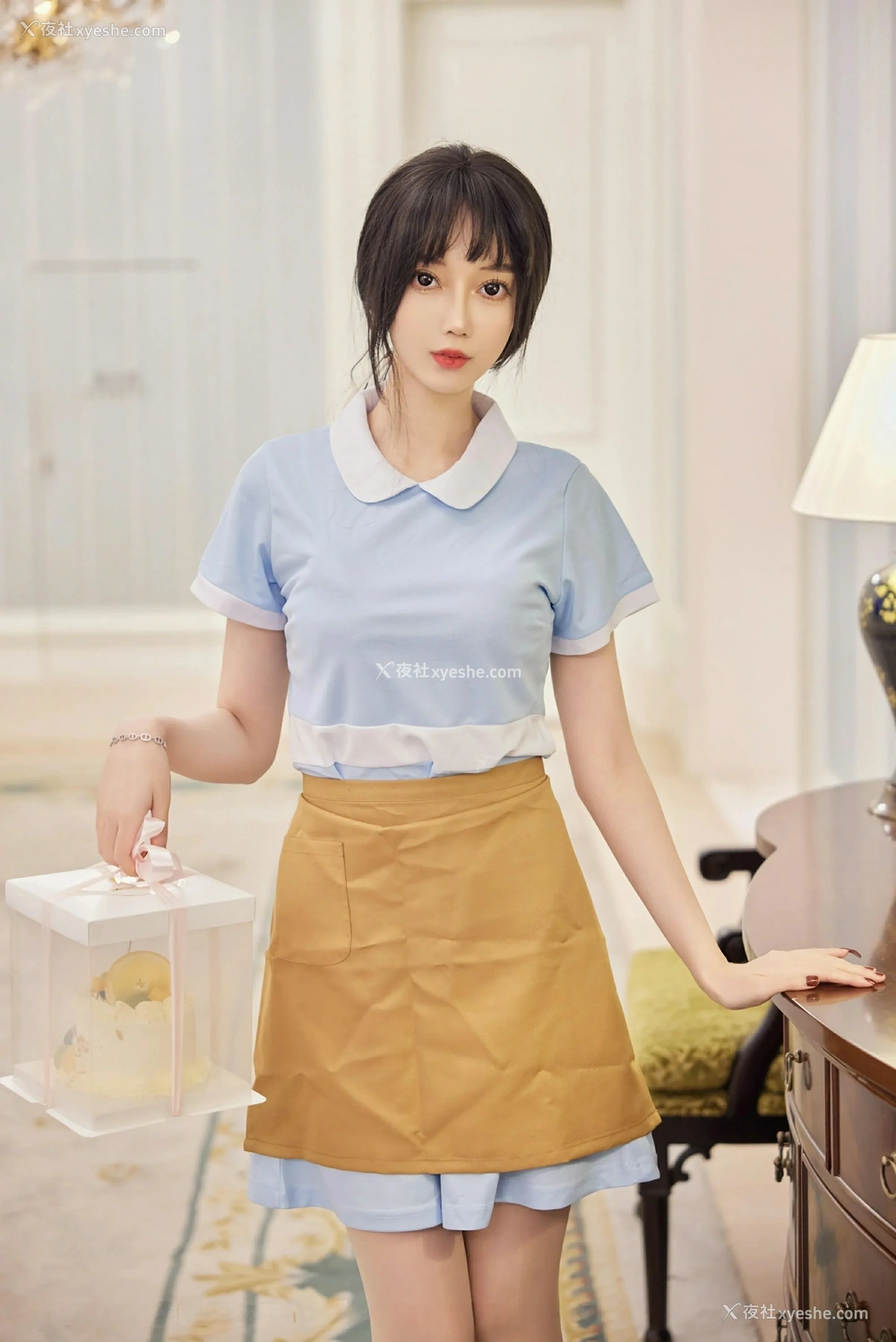 1P - [XiuRen秀人网] No.9864 玥儿玥er