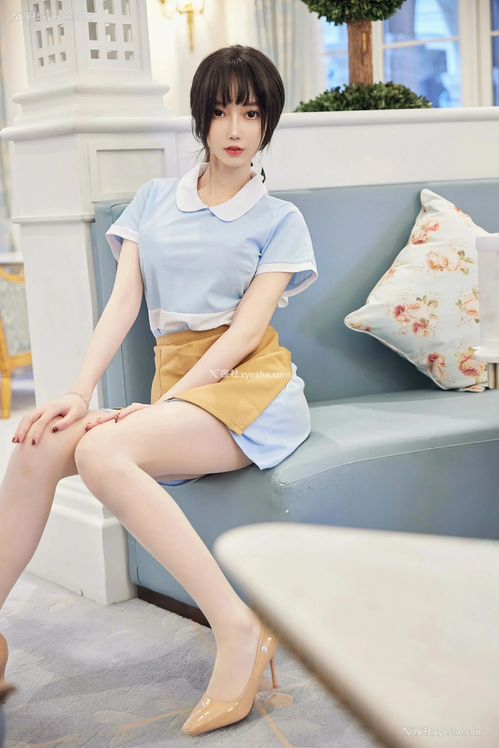1P - [XiuRen秀人网] No.9864 玥儿玥er