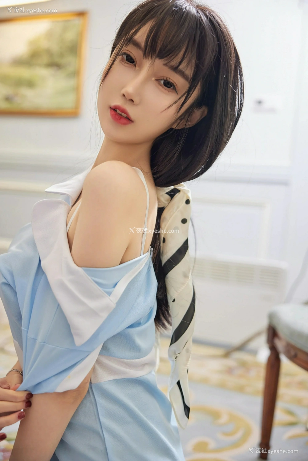 1P - [XiuRen秀人网] No.9864 玥儿玥er
