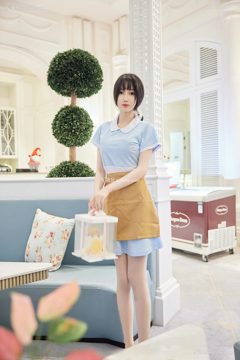 1P - [XiuRen秀人网] No.9864 玥儿玥er