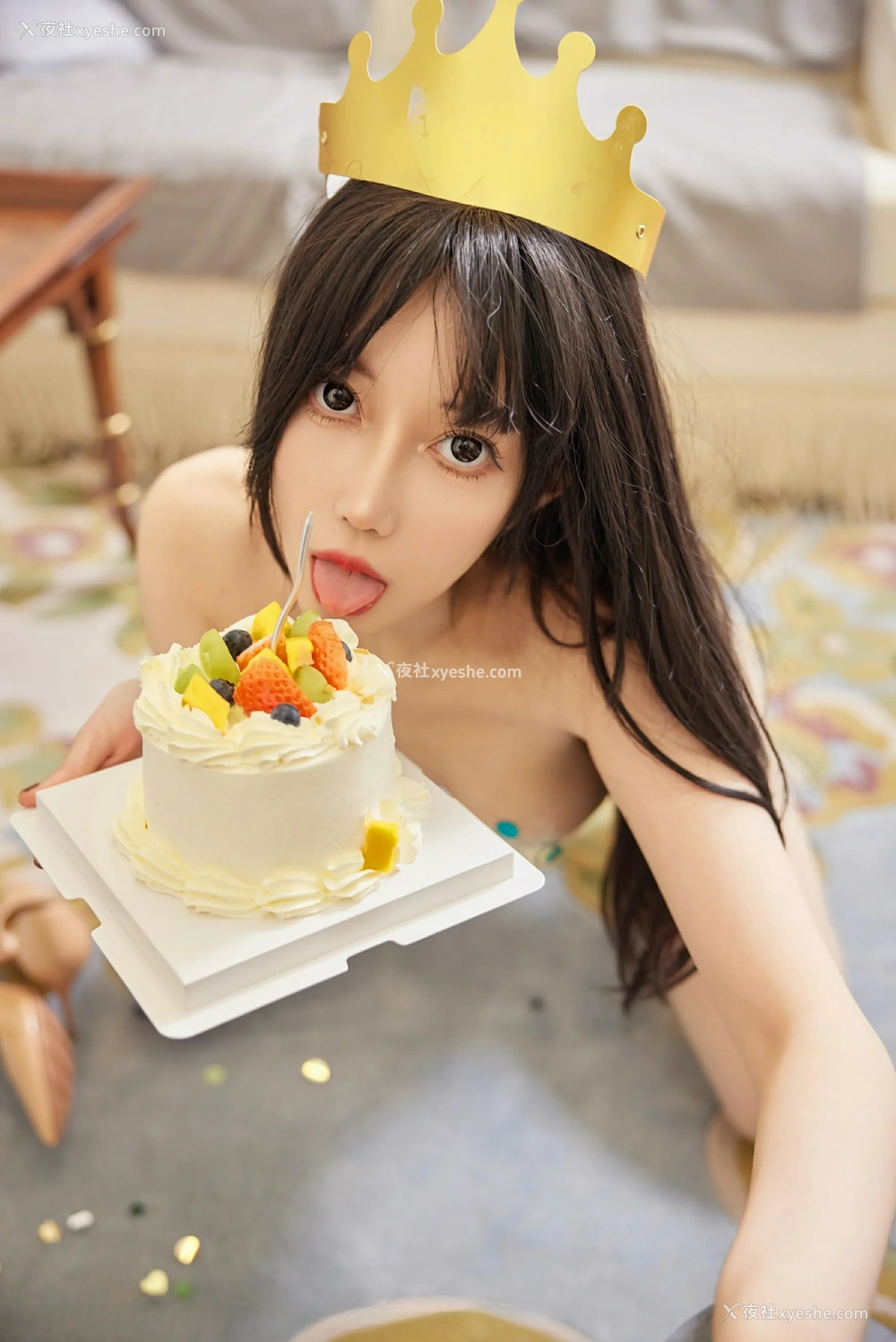1P - [XiuRen秀人网] No.9864 玥儿玥er