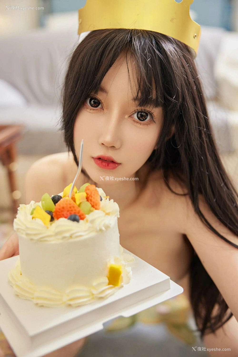 1P - [XiuRen秀人网] No.9864 玥儿玥er