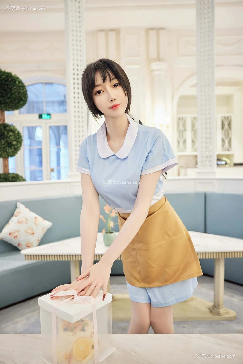 1P - [XiuRen秀人网] No.9864 玥儿玥er