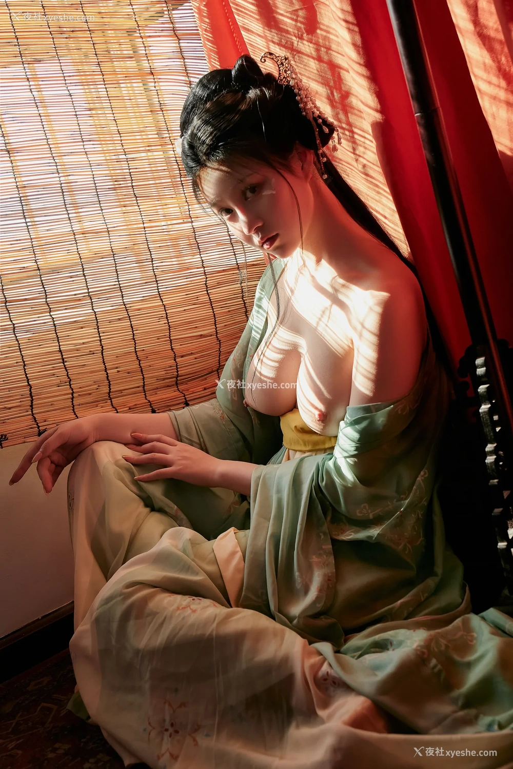 1P - 年年Nnian – 梦华录