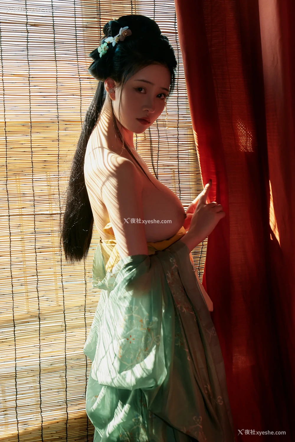 1P - 年年Nnian – 梦华录
