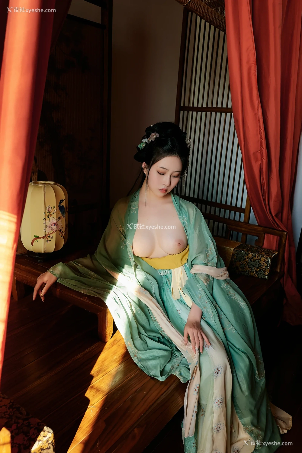 1P - 年年Nnian – 梦华录