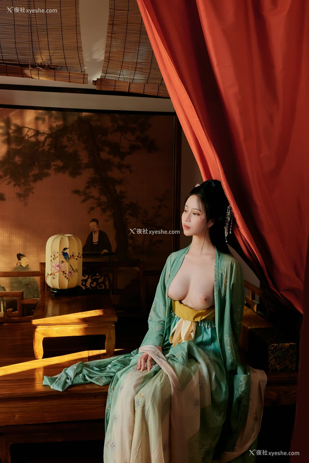 1P - 年年Nnian – 梦华录