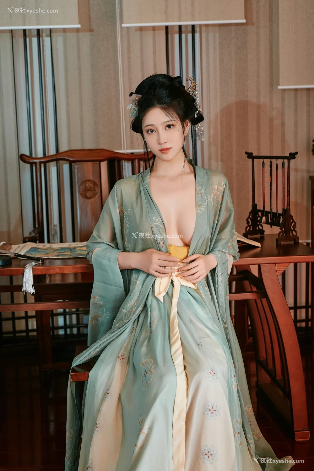 1P - 年年Nnian – 梦华录