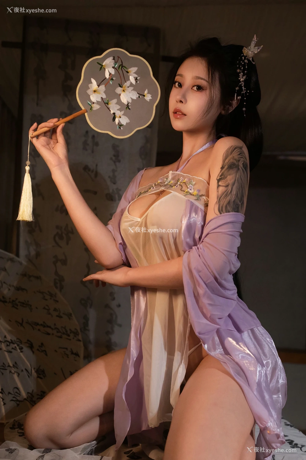 1P - 奈汐酱nice – 玉环