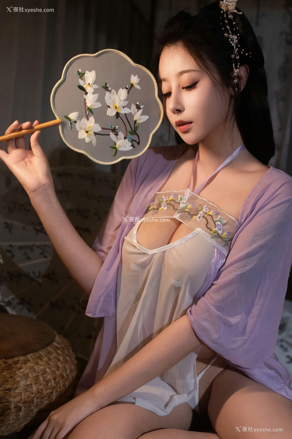 1P - 奈汐酱nice – 玉环