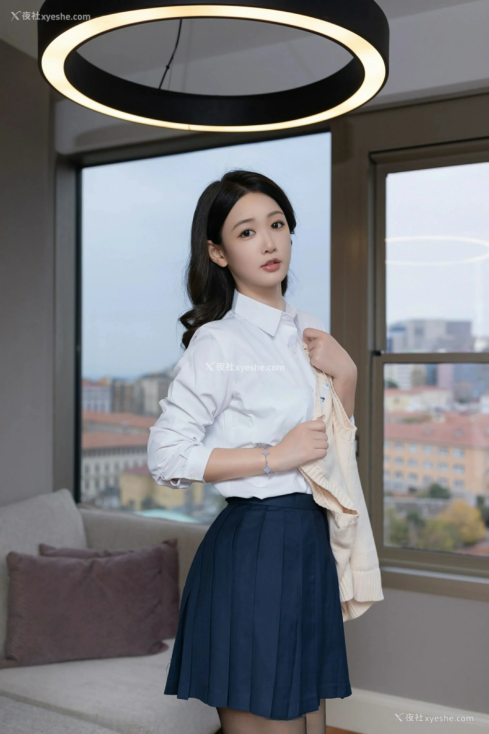 1P - [XiuRen秀人网] No.9866 唐安琪