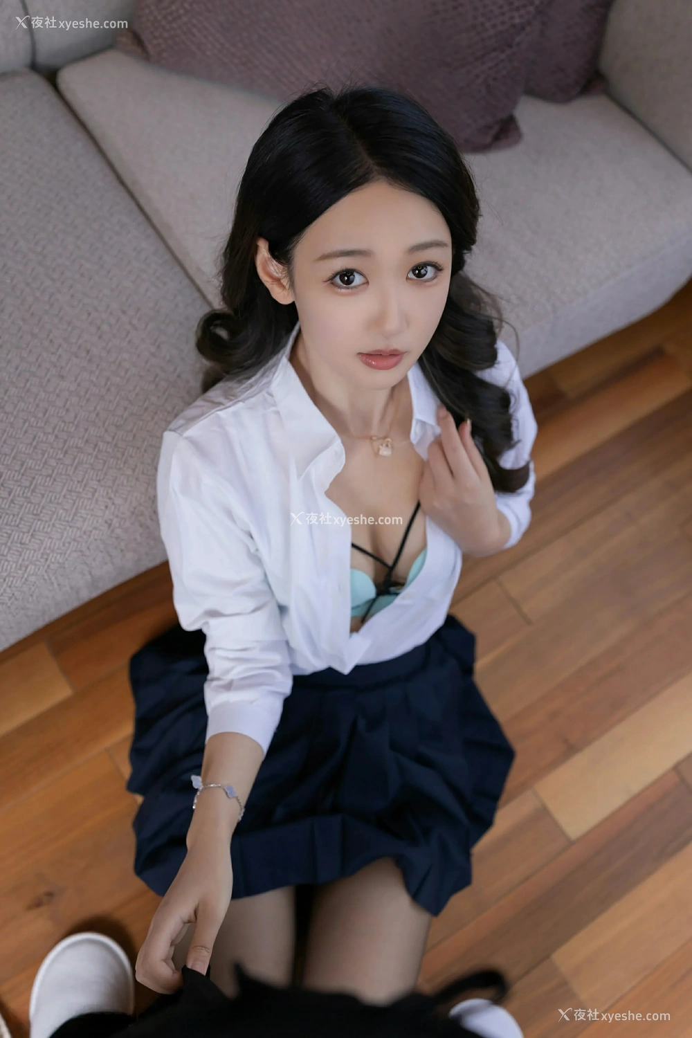 1P - [XiuRen秀人网] No.9866 唐安琪