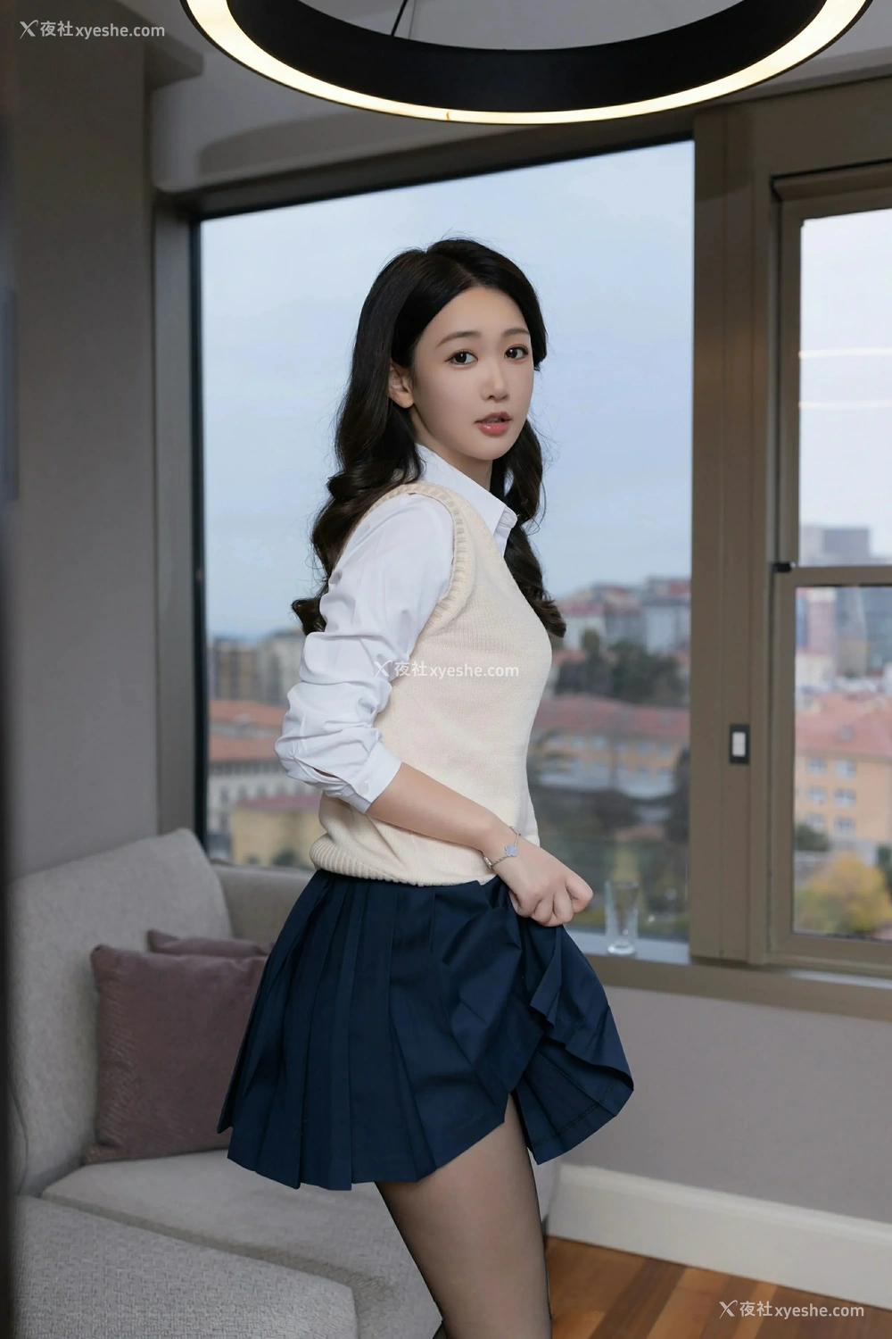 1P - [XiuRen秀人网] No.9866 唐安琪