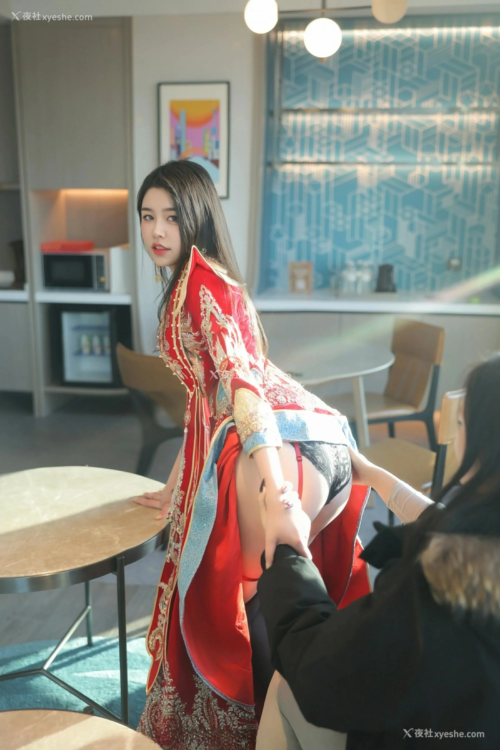 1P - [XiuRen秀人网] No.9869 林若凡F