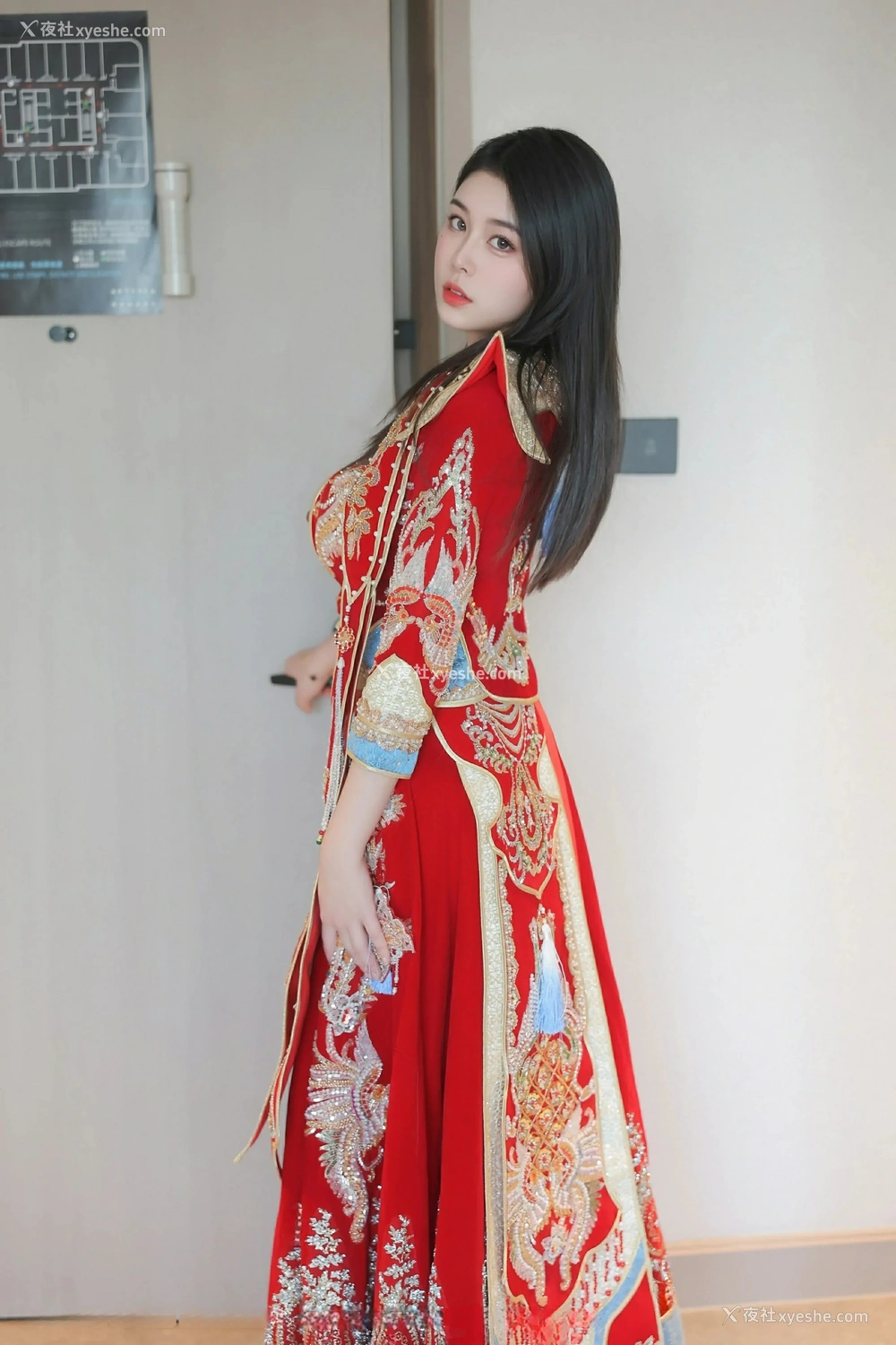 1P - [XiuRen秀人网] No.9869 林若凡F