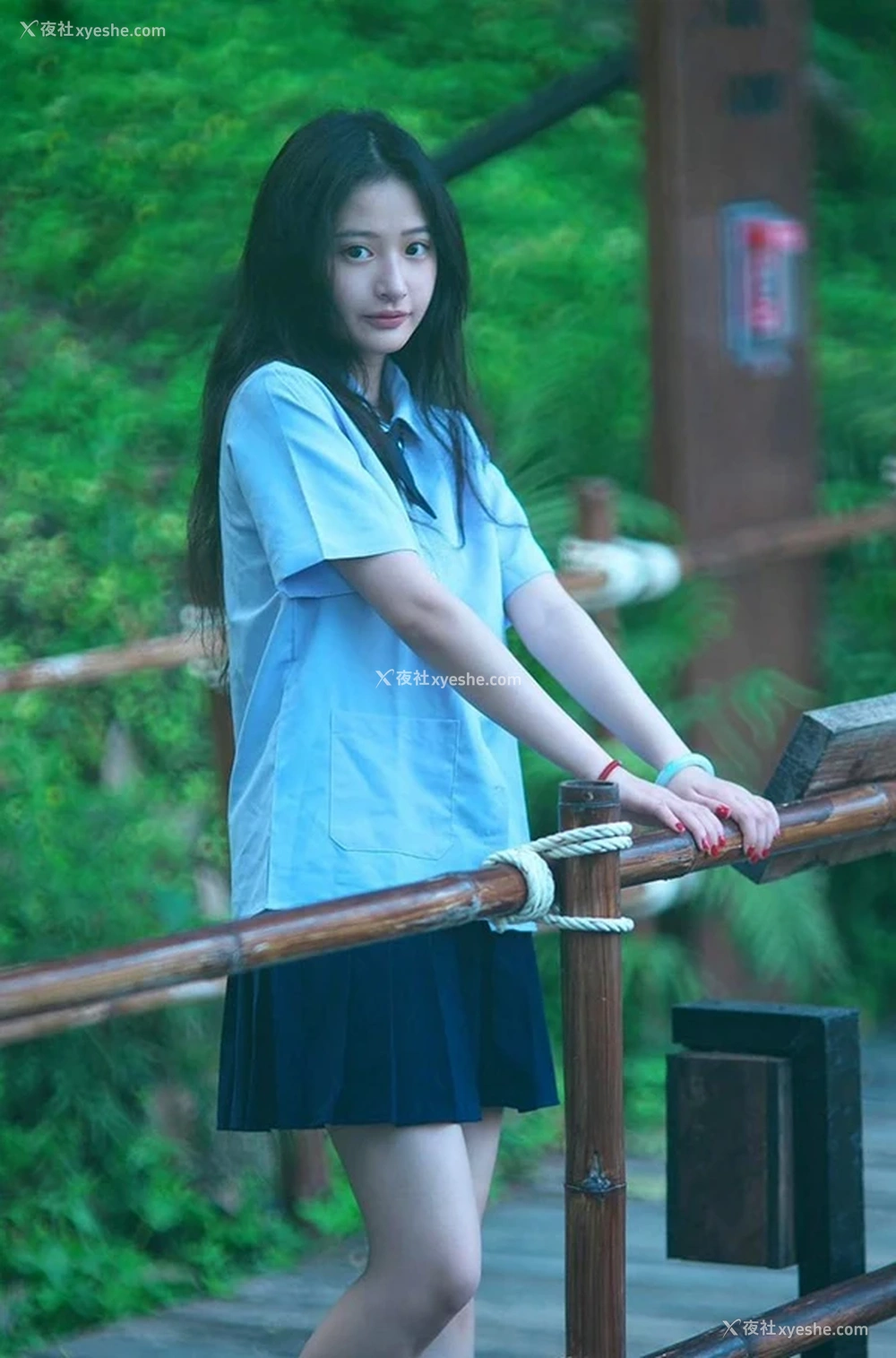 1P - 希威社摄影师林希威出品美女无圣光2025图集7