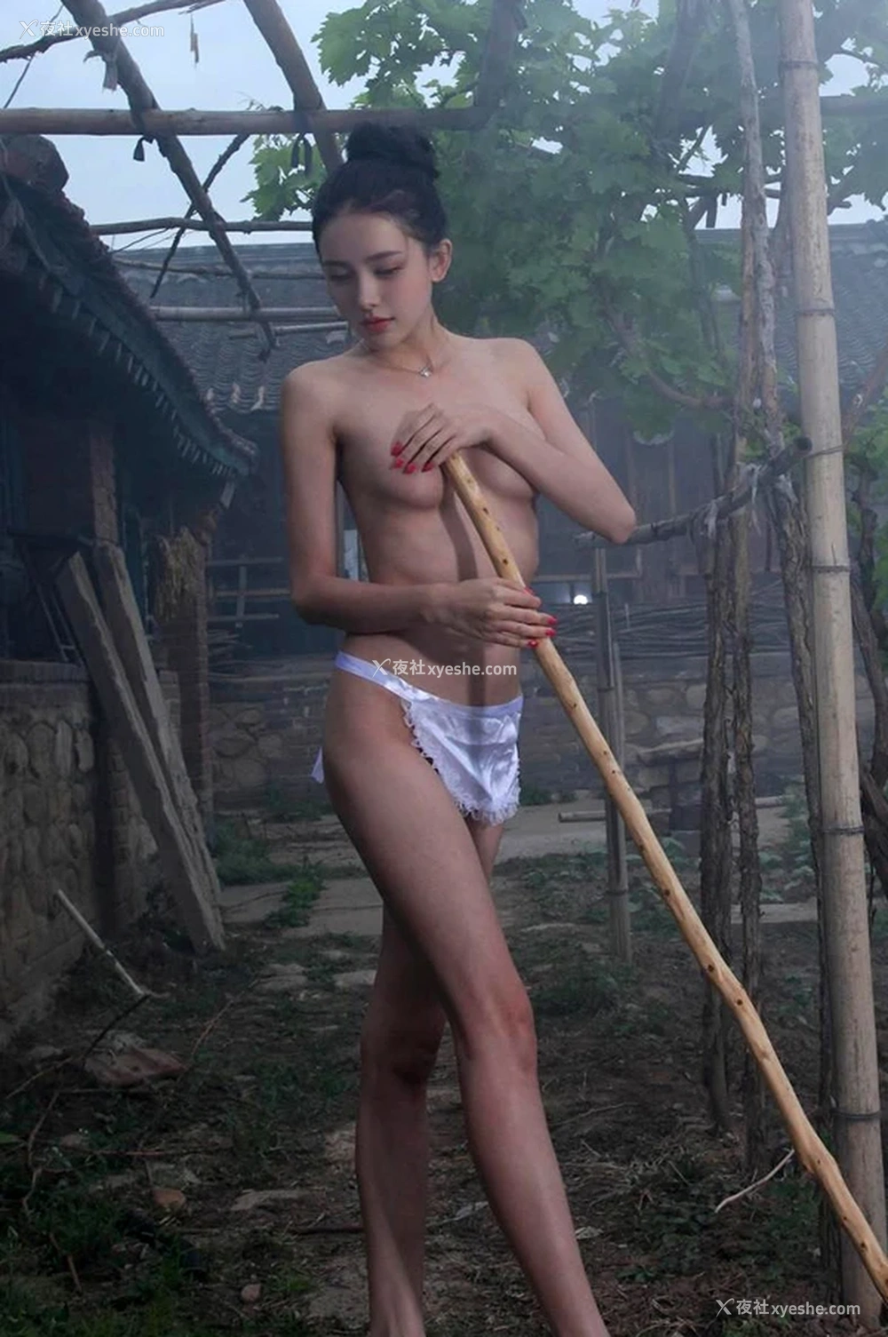 1P - 希威社摄影师林希威出品美女无圣光2025图集7