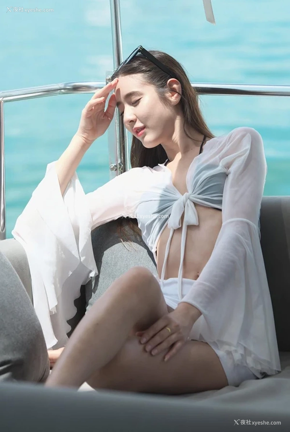 1P - 希威社摄影师林希威出品美女无圣光2025图集7