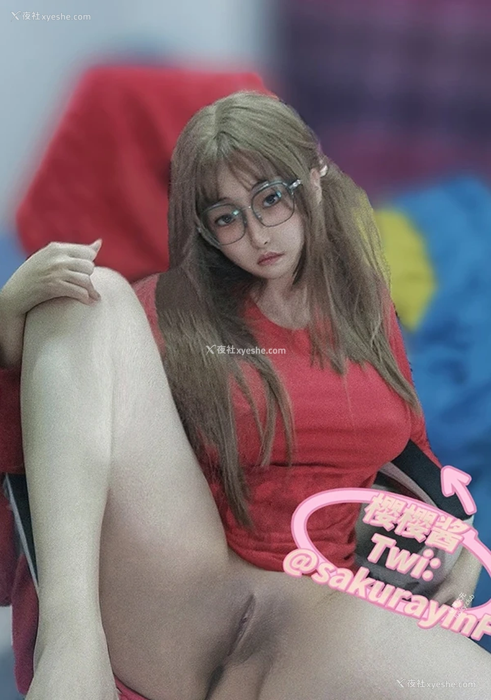 1P - 巨乳福利姬@樱音fade 尺度私拍视图合集5
