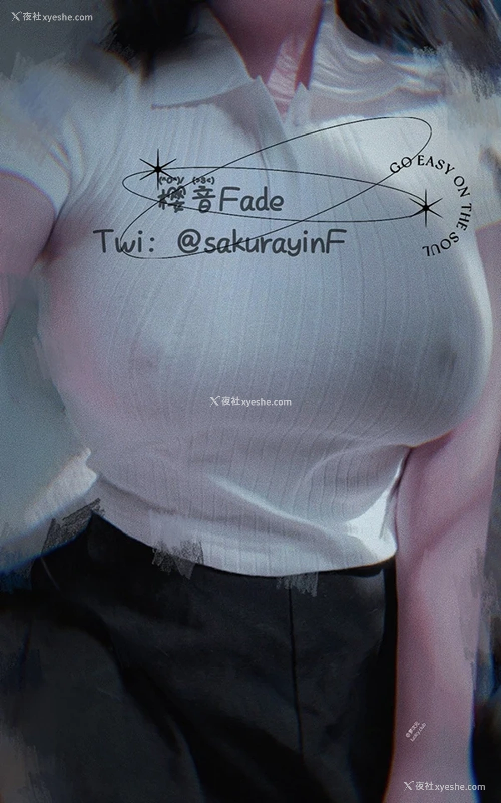 1P - 巨乳福利姬@樱音fade 尺度私拍视图合集5