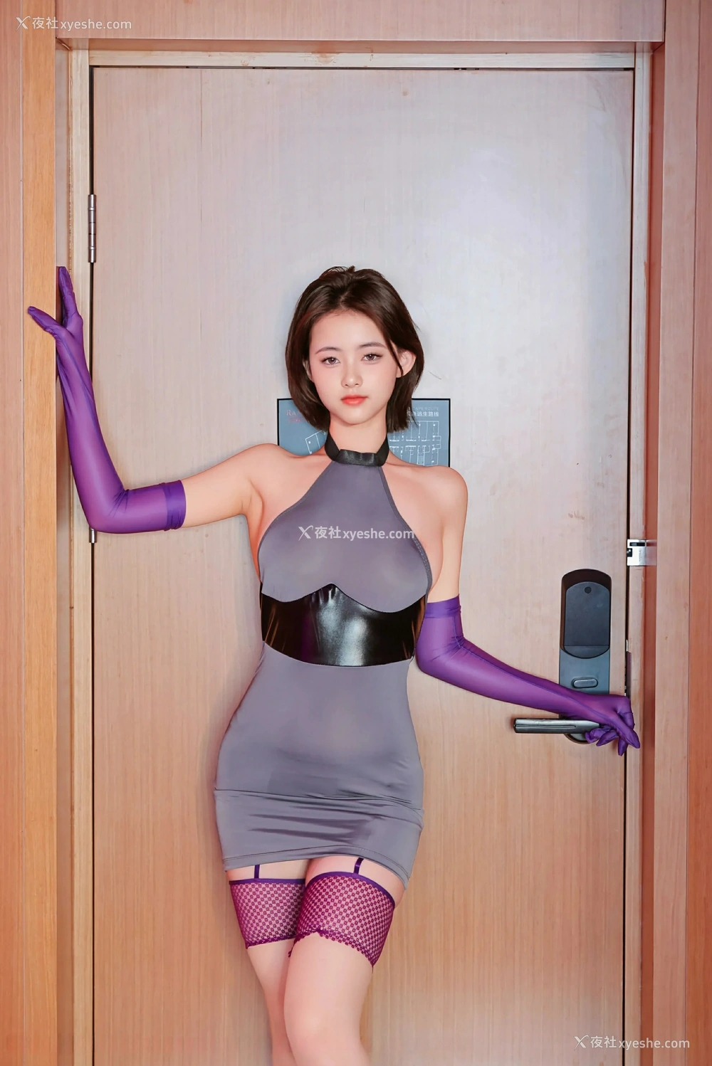1P - [XiuRen秀人网] No.9871 小橘子orange