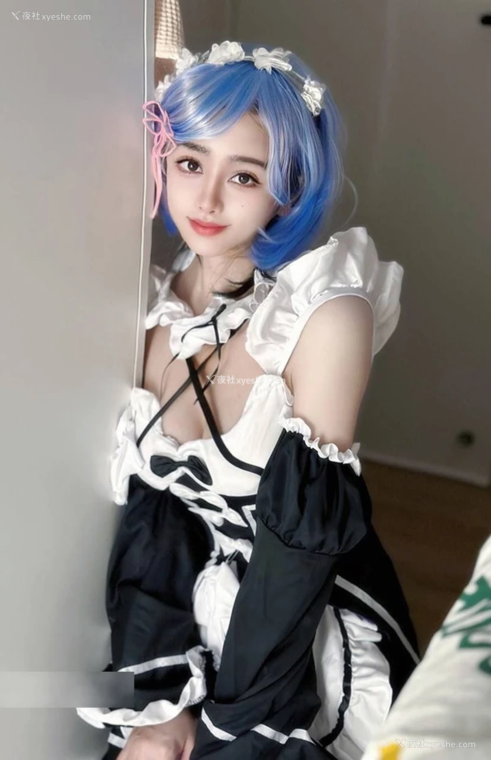 1P - 巨乳网红@深圳波多野结衣 尺度诱惑视图2