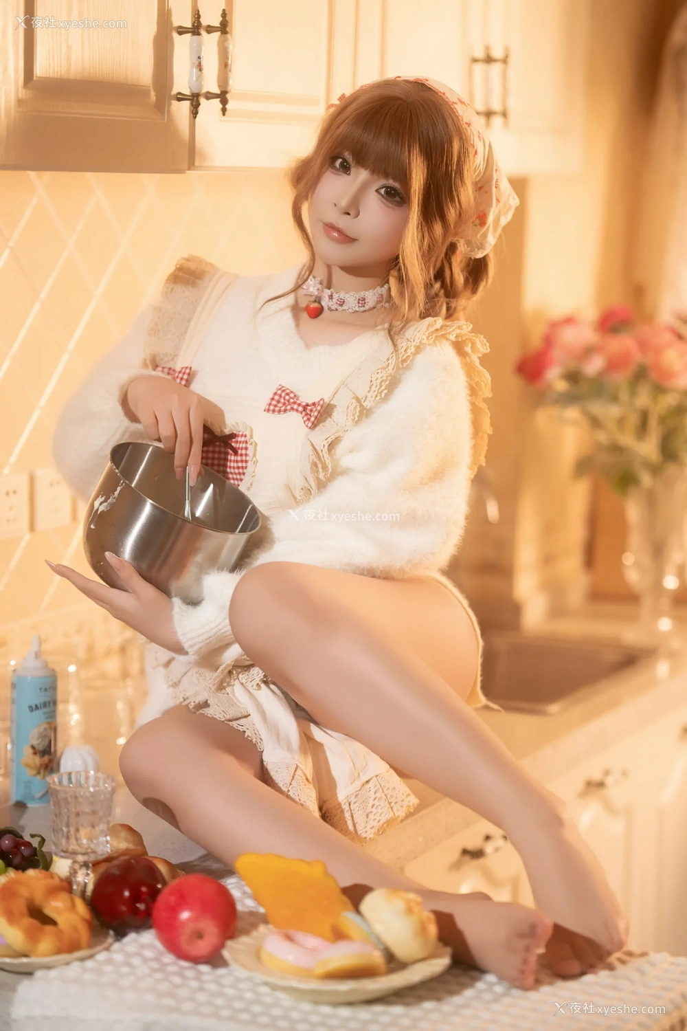 1P - yuuhui玉汇 – 冬日甜心