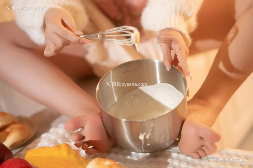 1P - yuuhui玉汇 – 冬日甜心