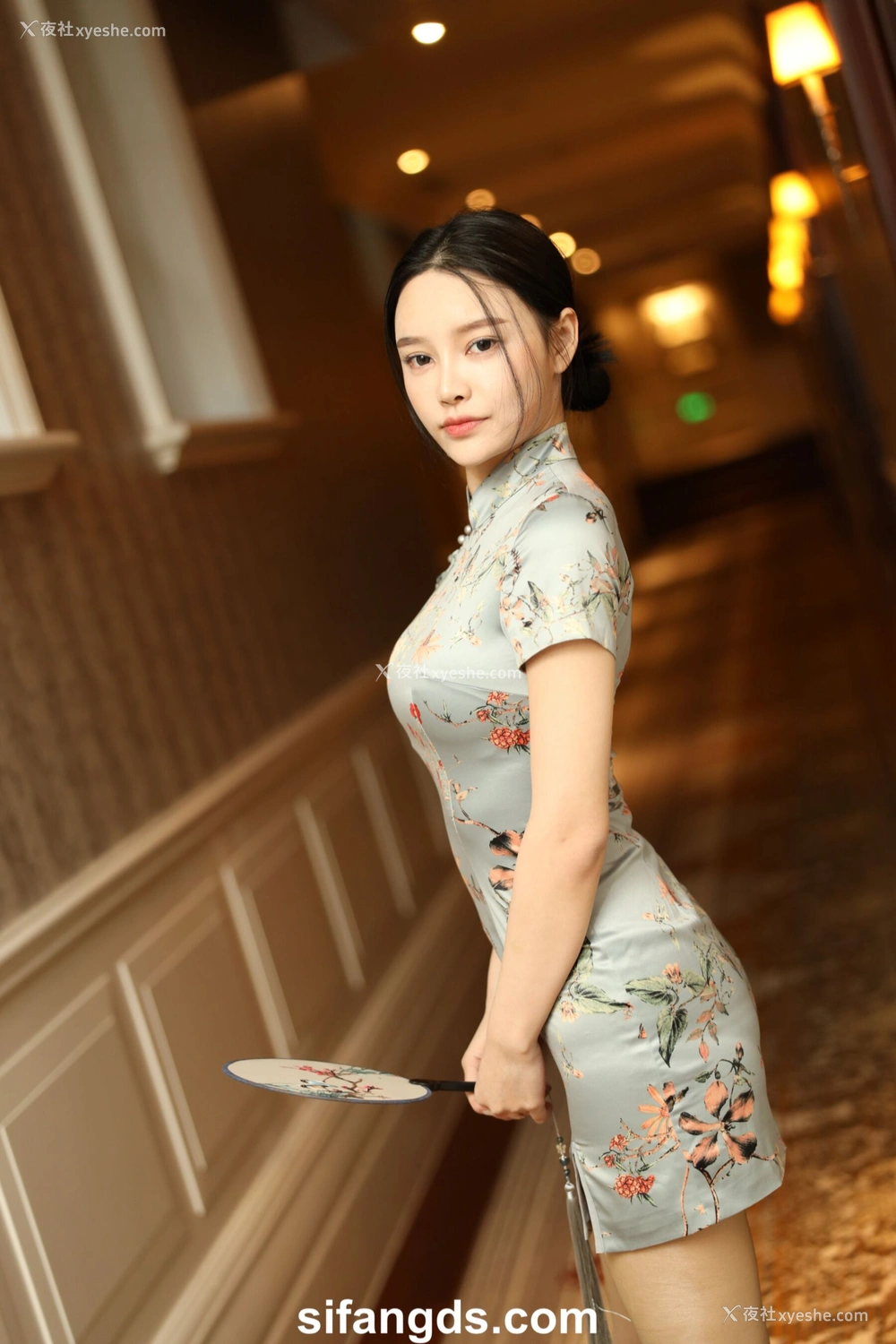1P - 国模唐琪儿性感写真套图