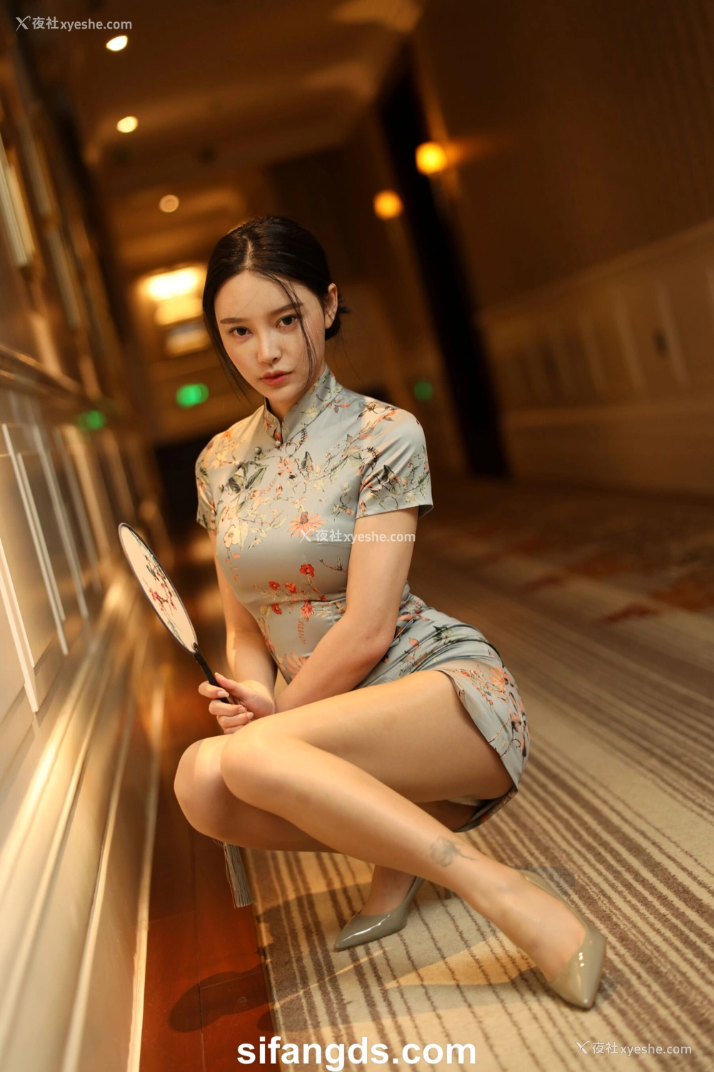 1P - 国模唐琪儿性感写真套图