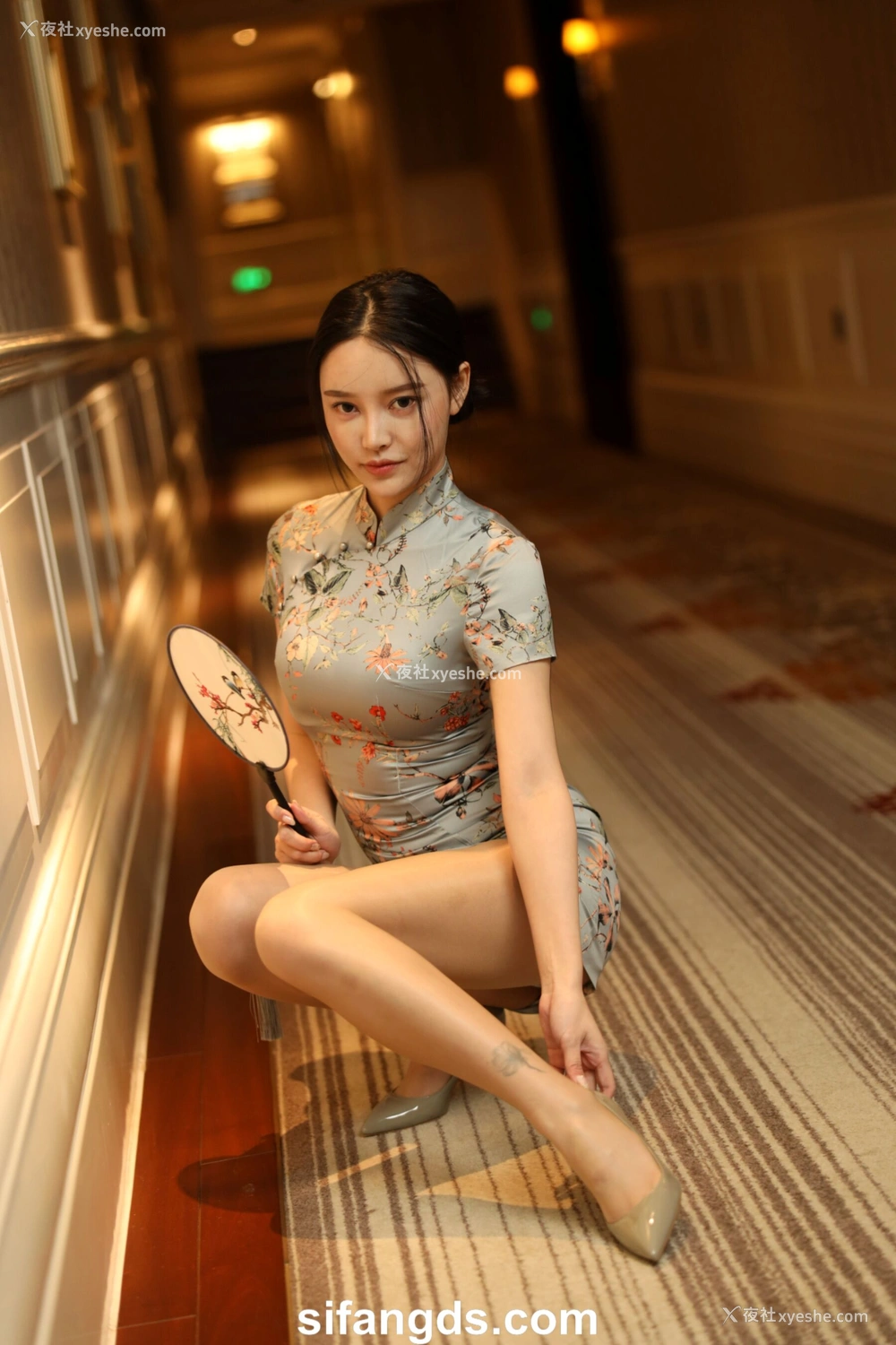 1P - 国模唐琪儿性感写真套图
