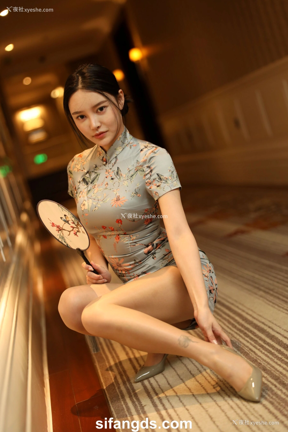 1P - 国模唐琪儿性感写真套图
