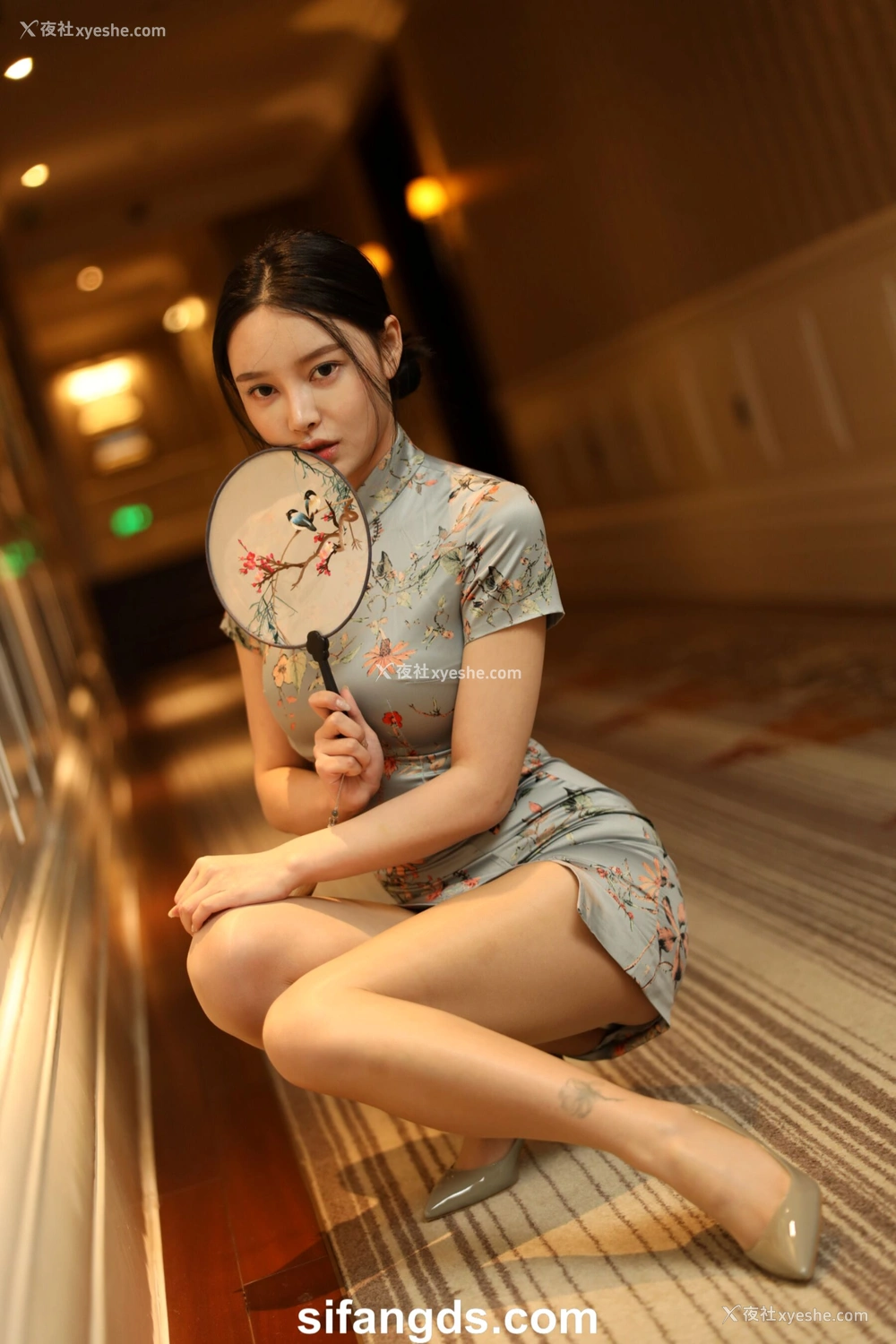 1P - 国模唐琪儿性感写真套图