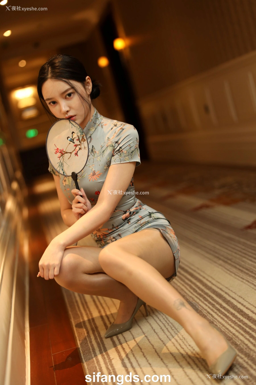 1P - 国模唐琪儿性感写真套图