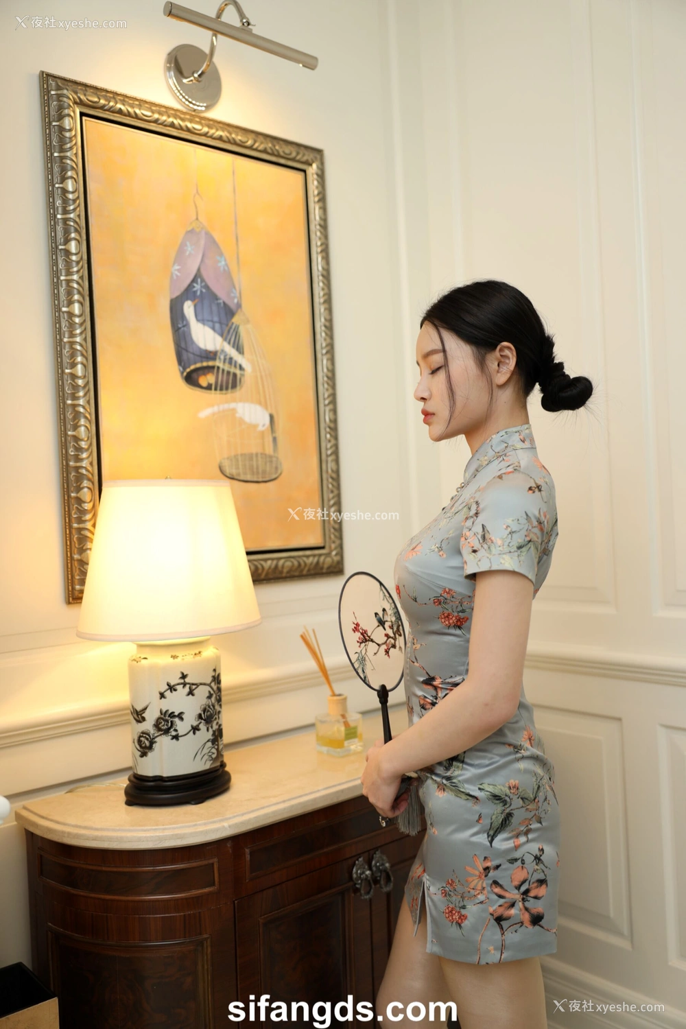 1P - 国模唐琪儿性感写真套图