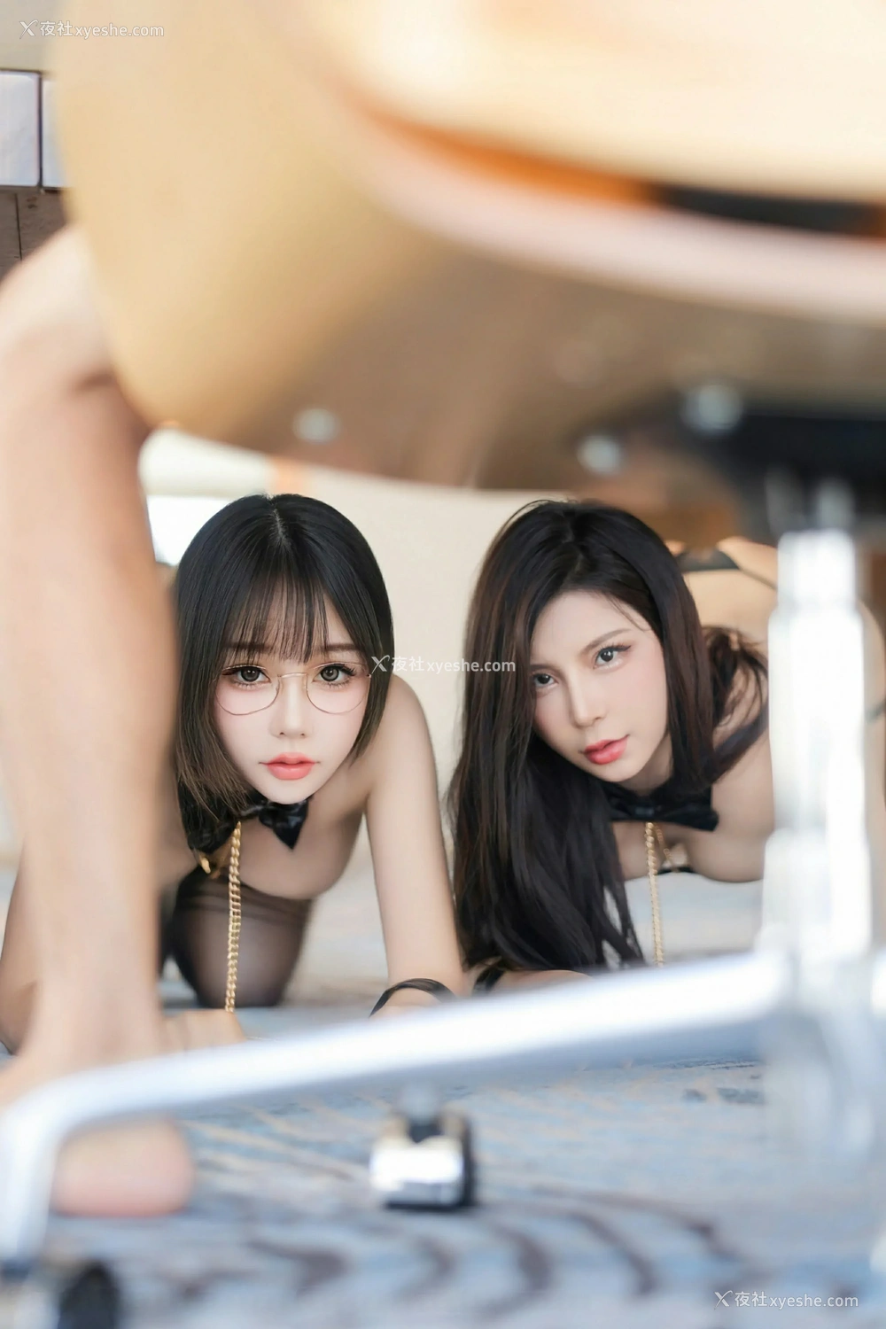 1P - [XiuRen秀人网] No.9873 波巧酱 小蛮妖Yummy 模特合集