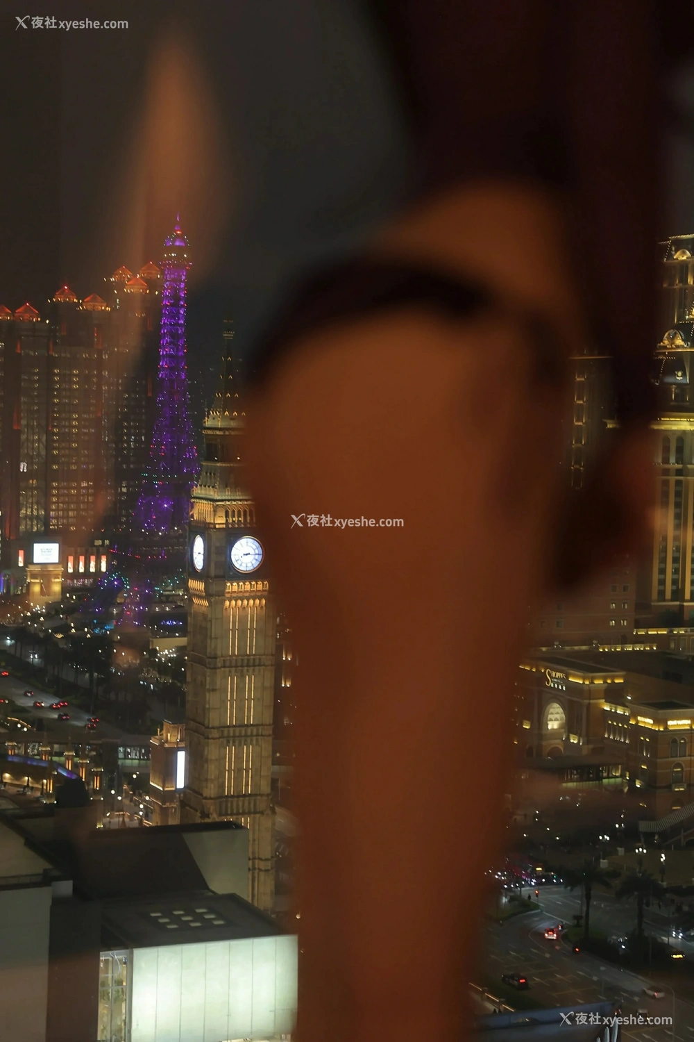 1P - [XiuRen秀人网] No.9876 媃柔rourou