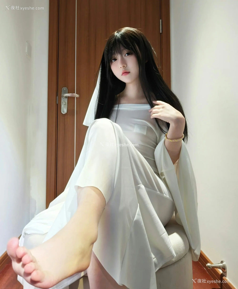 1P - 迷之呆梨-万圣节-幽灵娘